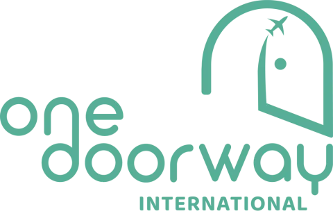 One Doorway International Logo